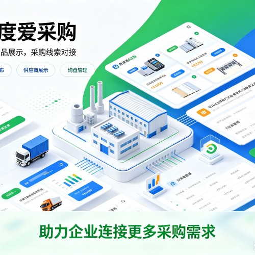 祁门百度爱采购